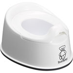Pot bébé smart blanc neige pas cher