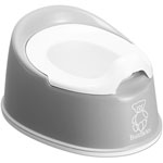 Pot bébé smart gris pas cher