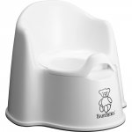 Pot bébé blanc neige pas cher