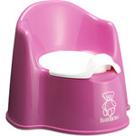 Pot bébé rose pas cher