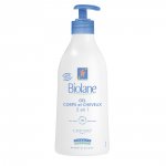 Gel corps et cheveux 2 en 1 350 ml pas cher