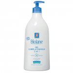 Gel corps et cheveux 2 en 1 750 ml pas cher