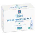Etui 15 serum physiologique unidoses 5 ml pas cher