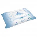 Recharge 72 lingettes epaisses h2o pas cher
