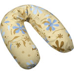 COUSSIN ALL GM FLOWER BLUE