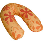 COUSSIN ALL GM FLOWER ORANGE