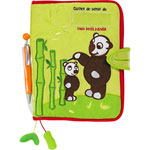 Protège carnet de santé panda pas cher