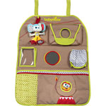 Car organiser pas cher