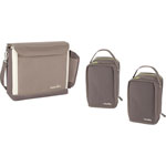 Thermo box taupe/amande pas cher