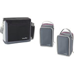Thermo box black/hibiscus pas cher