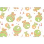 24 sets de table poisson pas cher