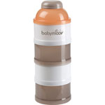 Babydose taupe/abricot pas cher