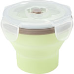 Contenant silicone 240 ml pas cher