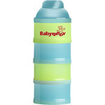 BABYDOSE BLEU TURQUOISE VERT ANIS