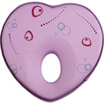 Cale tête bébé lovenest violet pas cher