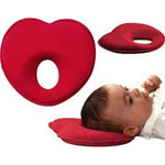 LOVE NEST COUSSIN PEDIATRIQUE ANTI PHENOMENE TETE PLATE