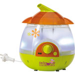 HUMIDIFICATEUR VERT ORANGE