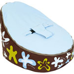 BABYMOOV Transat doomoo nid splash bleu