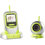 Babyphone video visio care pas cher
