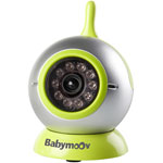 Camera additionnelle babyphone video visio care pas cher