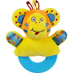 BABYMOOV Anneau de dentition singe
