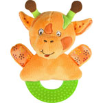 BABYMOOV Anneau de dentition girafe
