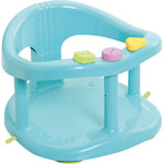 Anneau de bain bébé aqua pas cher