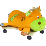 BABYMOOV Porteur hippo