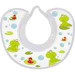 VISIERE PARE-SHAMPOOING GRENOUILLE