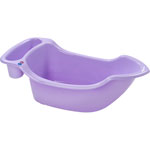 Baignoire bébé baby boat lilas pas cher