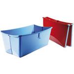 Baignoire bébé flexibath turquoise bleu pas cher