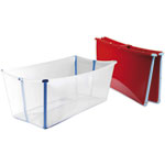 Baignoire bébé flexibath translucide turquoise pas cher