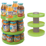 Distributeur de petits pots pas cher