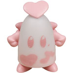 Veilleuse bébé ange lumineuse rose pas cher