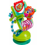 Jouets d'éveil bébé hochet fishy fascination pas cher