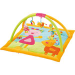 TAPIS D EVEIL A ARCEAUX ROBOT