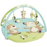 Tapis d'éveil singe pas cher