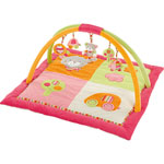 Tapis d'eveil ours holiday pas cher