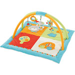 Tapis d'eveil chien holiday pas cher