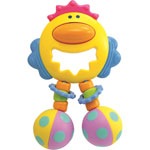 Jouets d'éveil bébé poussin musical pas cher