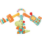 Hochet porte-clefs rivergang pas cher