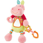 Jouets d'éveil bébé hippo rivergang pas cher