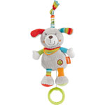 Jouets d'éveil bébé musical holiday chien pas cher