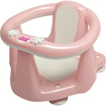Anneau de bain flipper evolution rose pas cher