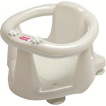 Anneau de bain flipper evolution blanc pas cher