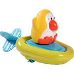 Jouets de bain bébé pingouindo pas cher
