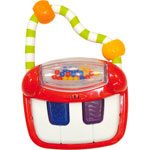 Jouets d'éveil bébé piano clavier pas cher