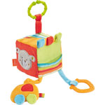 Jouets d'éveil bébé cube d'activites holiday chien pas cher