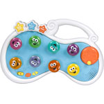 Jouets d'éveil bébé piano rigolo pas cher
