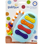 Jouets d'éveil bébé xylophone pas cher